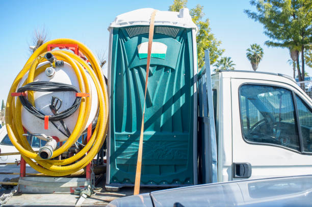 Harvey, ND porta potty rental Company