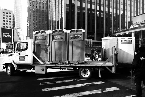 Best Porta potty rental near me  in Harvey, ND
