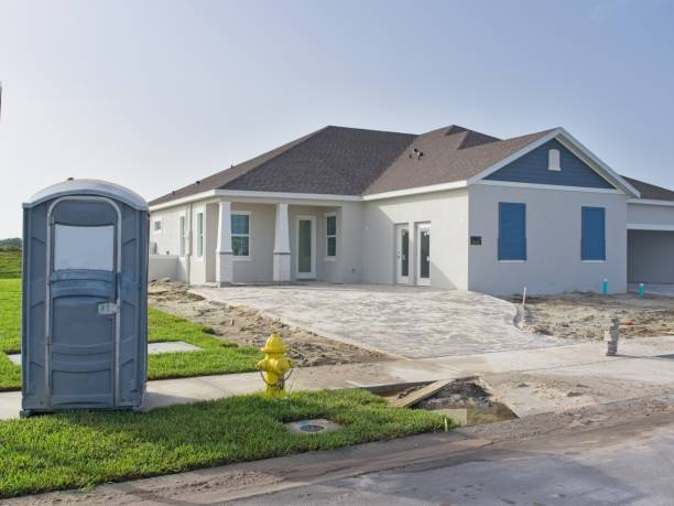 Best Construction site porta potty rental  in Harvey, ND