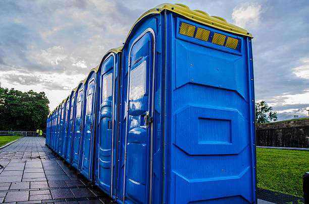 Best Sanitation services for porta potties  in Harvey, ND